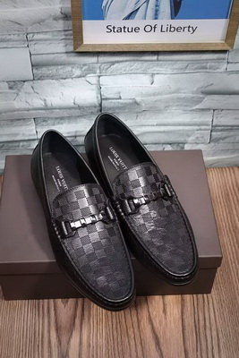 LV Business Casual Men Shoes--134